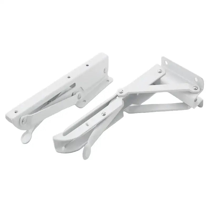 Heavy Duty Folding Shelf Brackets for RV / Caravan Tables (2PCS) - HBC