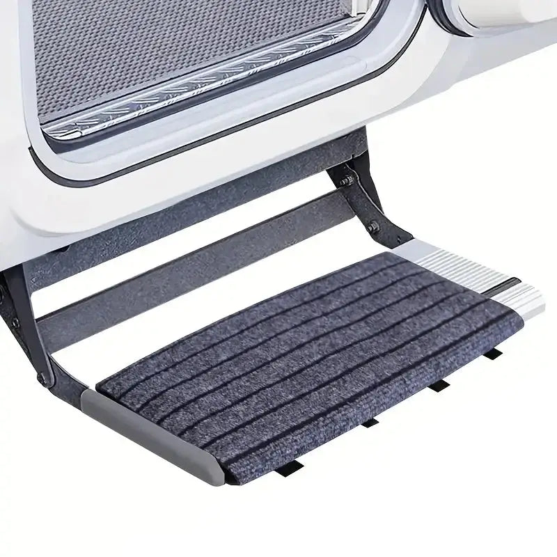 Heavy-Duty Non-Slip RV Step Mat - Carpet - HBC