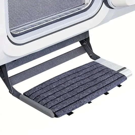 Heavy-Duty Non-Slip RV Step Mat - Carpet - HBC