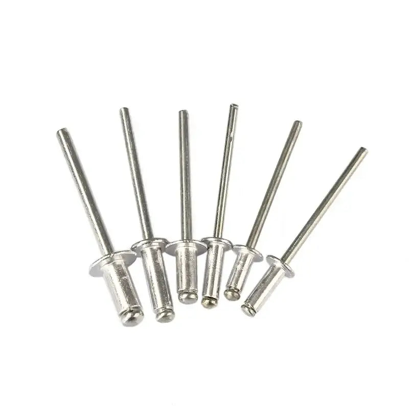 Heavy Duty Rivet Puller Set – Pop Riveter & Assorted Rivets Kit - HBC