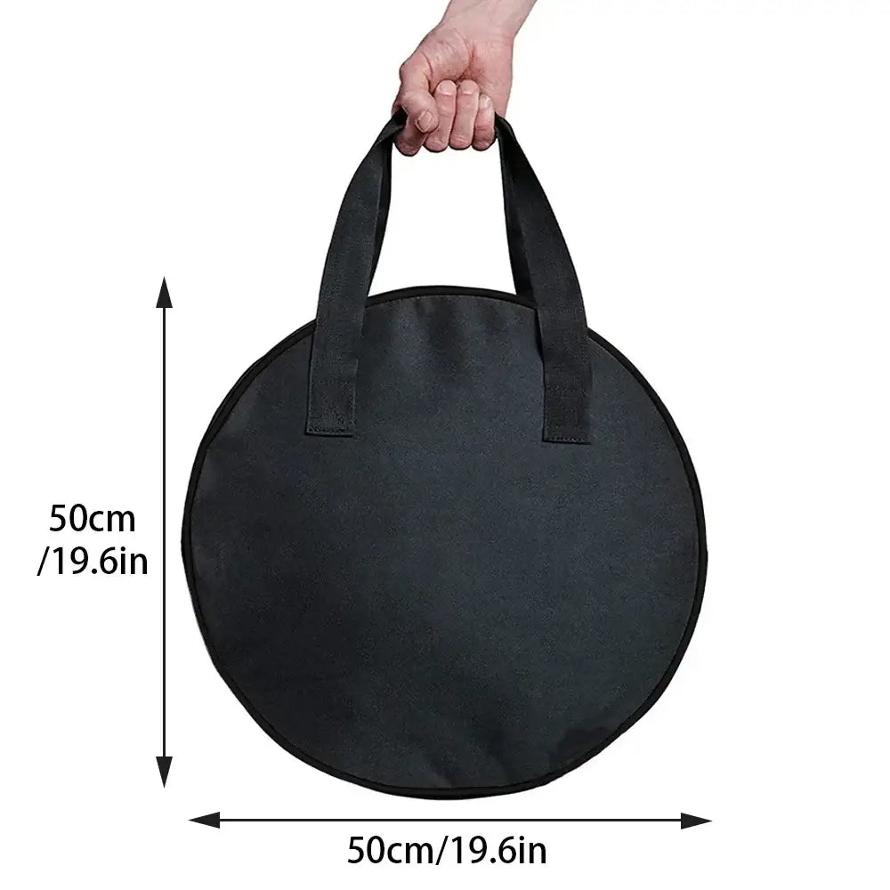 Heavy Duty RV / Caravan Cable Storage Bag - 50x20cm - HBC