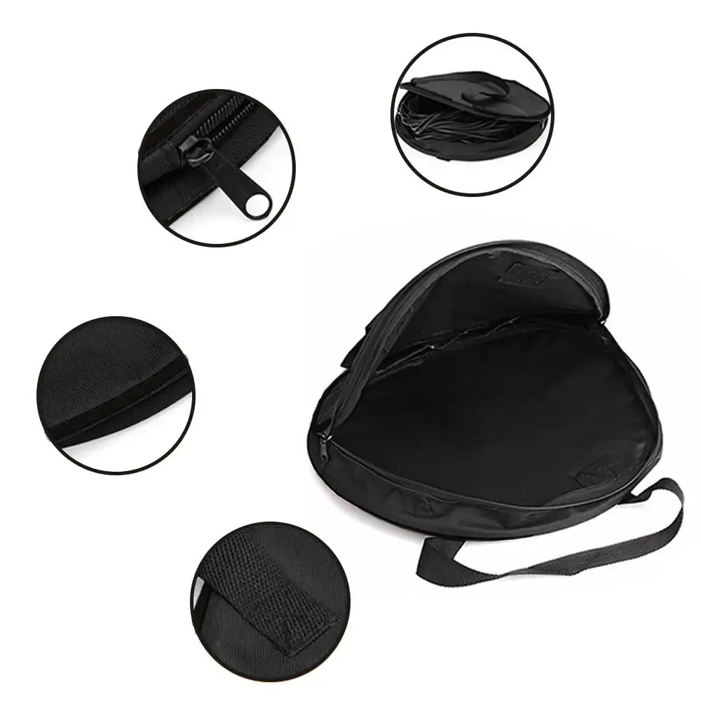 Heavy Duty RV / Caravan Cable Storage Bag - HBC