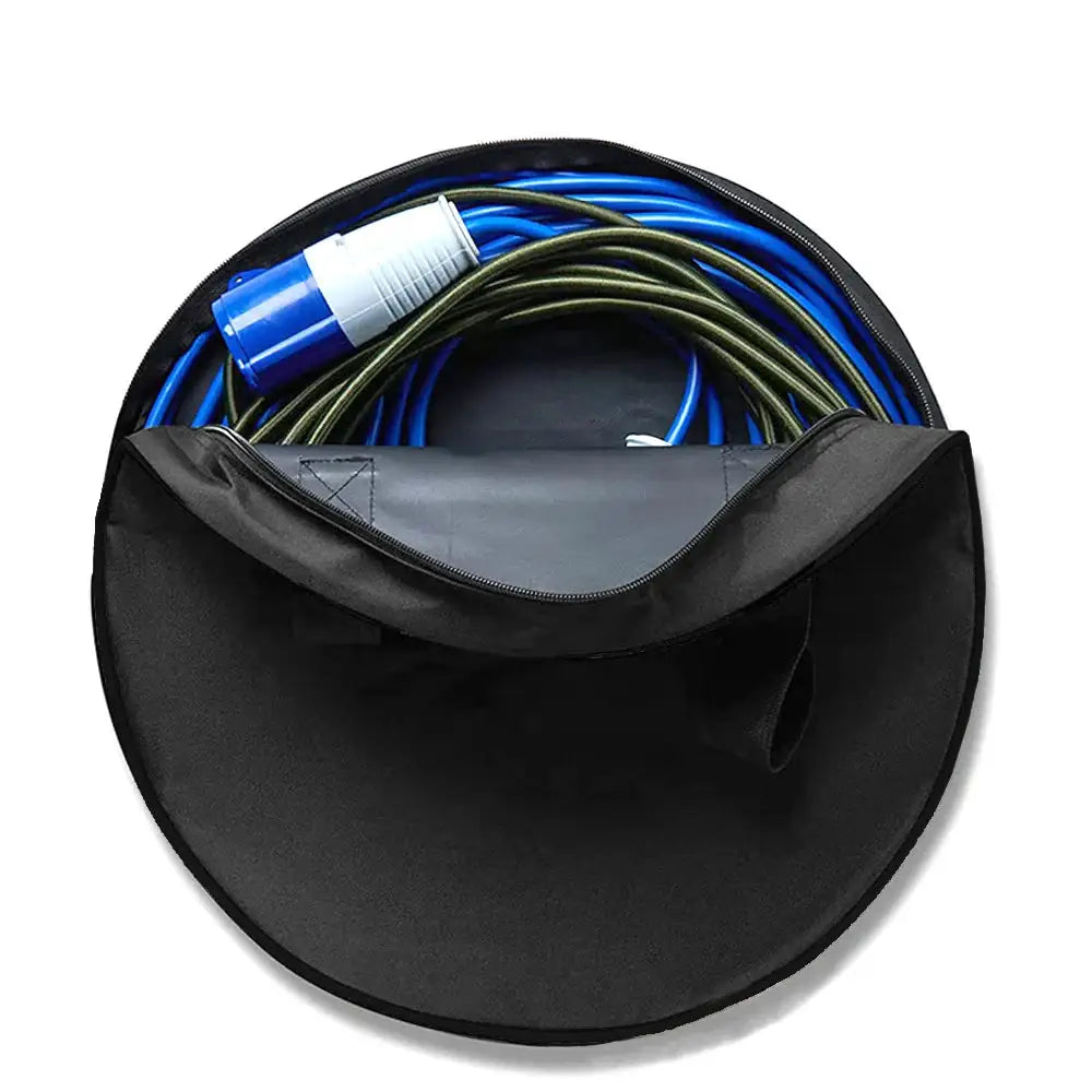 Heavy Duty RV / Caravan Cable Storage Bag - HBC