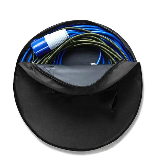Heavy Duty RV / Caravan Cable Storage Bag - HBC