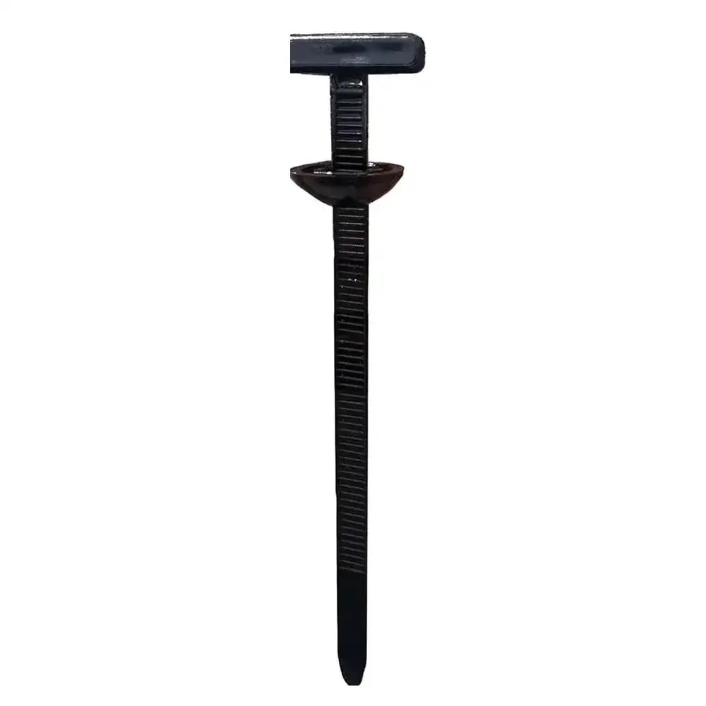 Heavy Duty Zip Ties Nylon Self Locking Cable Ties Buckle With Pin Button Car Repair Fastening Straps For Home Office