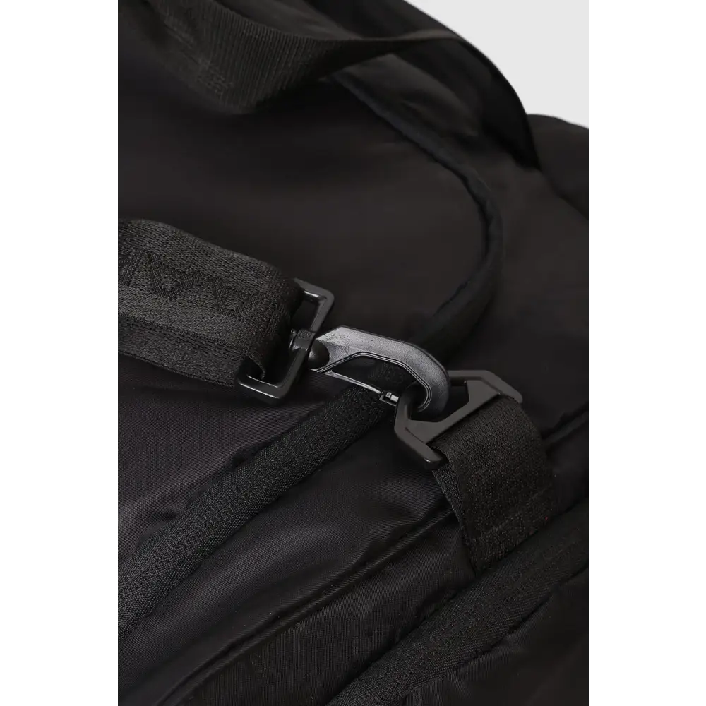 Heavyweight Duffle Bag Black - bag