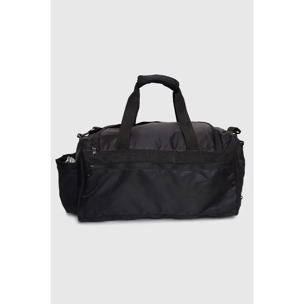 Heavyweight Duffle Bag Black - bag