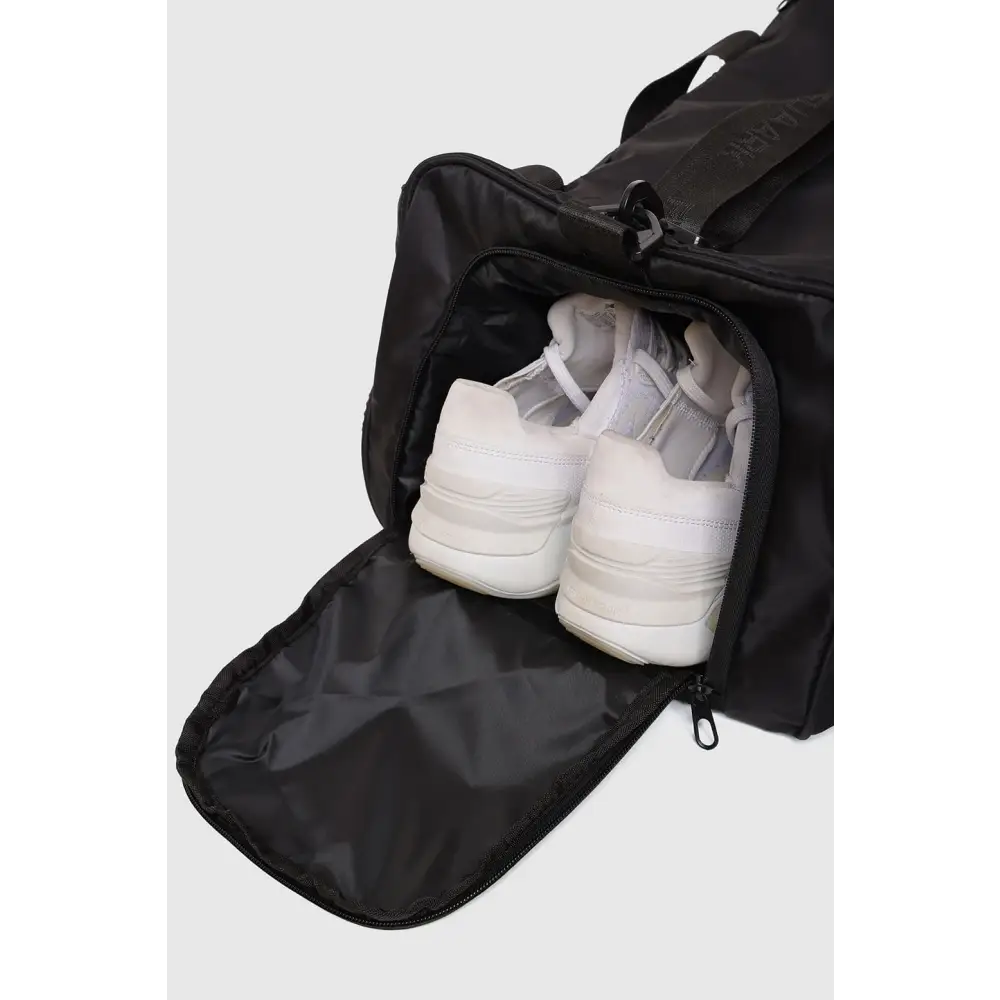 Heavyweight Duffle Bag Black - bag