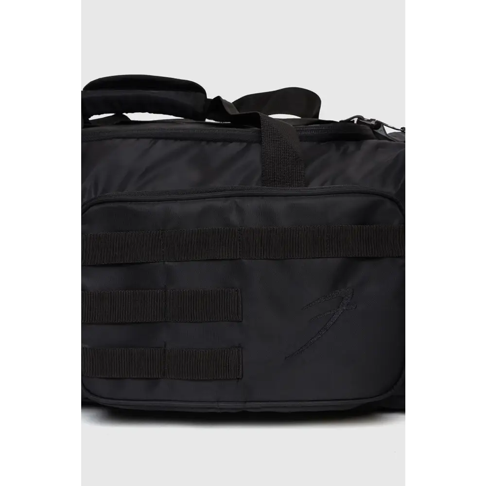 Heavyweight Duffle Bag Black - bag