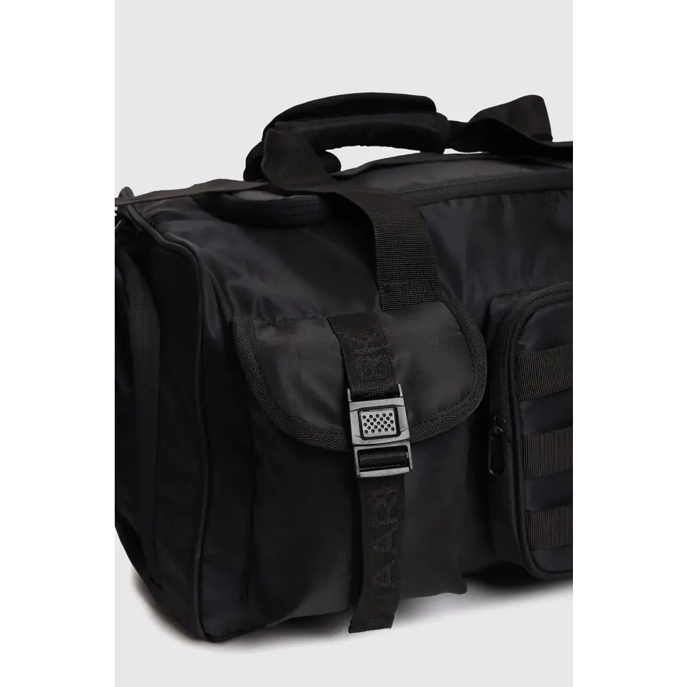 Heavyweight Duffle Bag Black - bag