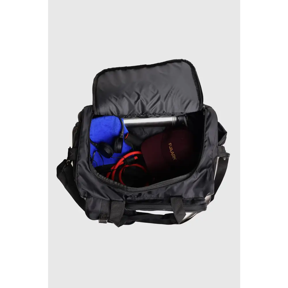 Heavyweight Duffle Bag Black - bag