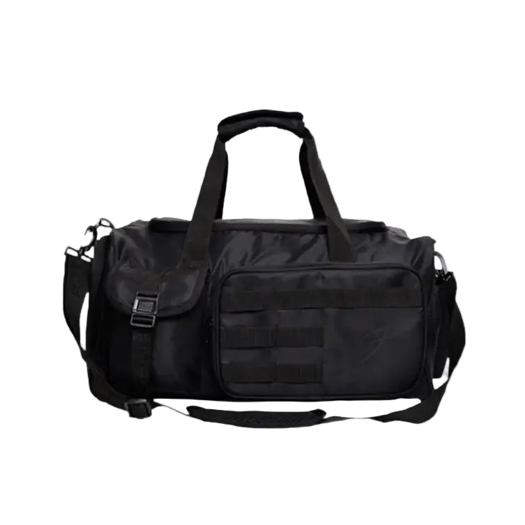 Heavyweight Duffle Bag Black - bag