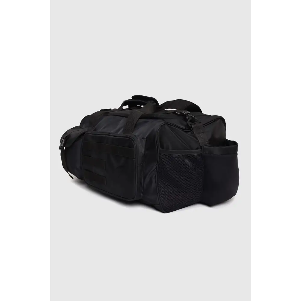 Heavyweight Duffle Bag Black - bag