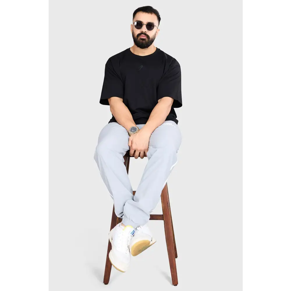 Heavyweight Oversized T-shirt Black - Tshirts