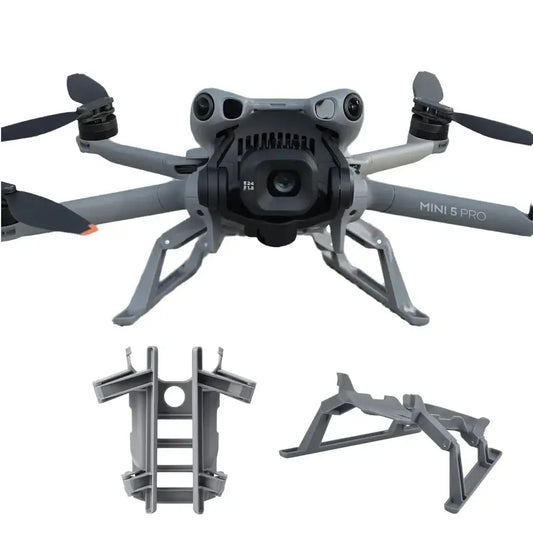 Height-Adjustable Landing Gear for DJI Mini 5 Pro - Landing Gear / DJI Mini 5 Pro - HBC