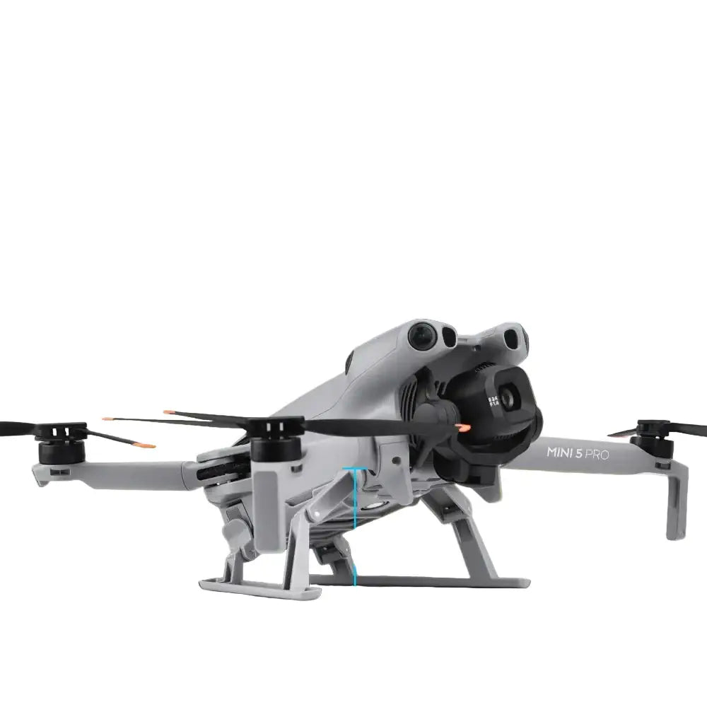Height-Adjustable Landing Gear for DJI Mini 5 Pro - Landing Gear / DJI Mini 5 Pro - HBC