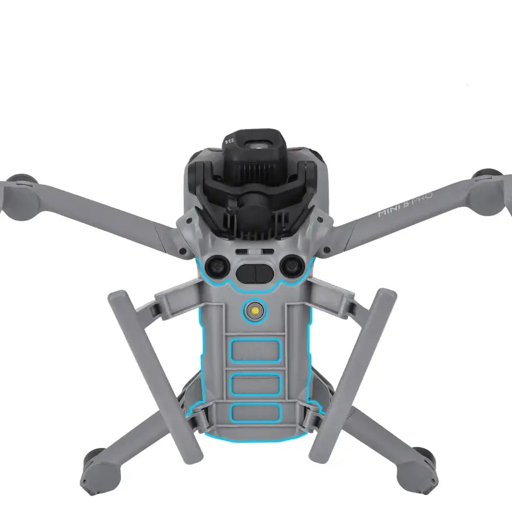 Height-Adjustable Landing Gear for DJI Mini 5 Pro - Landing Gear / DJI Mini 5 Pro - HBC