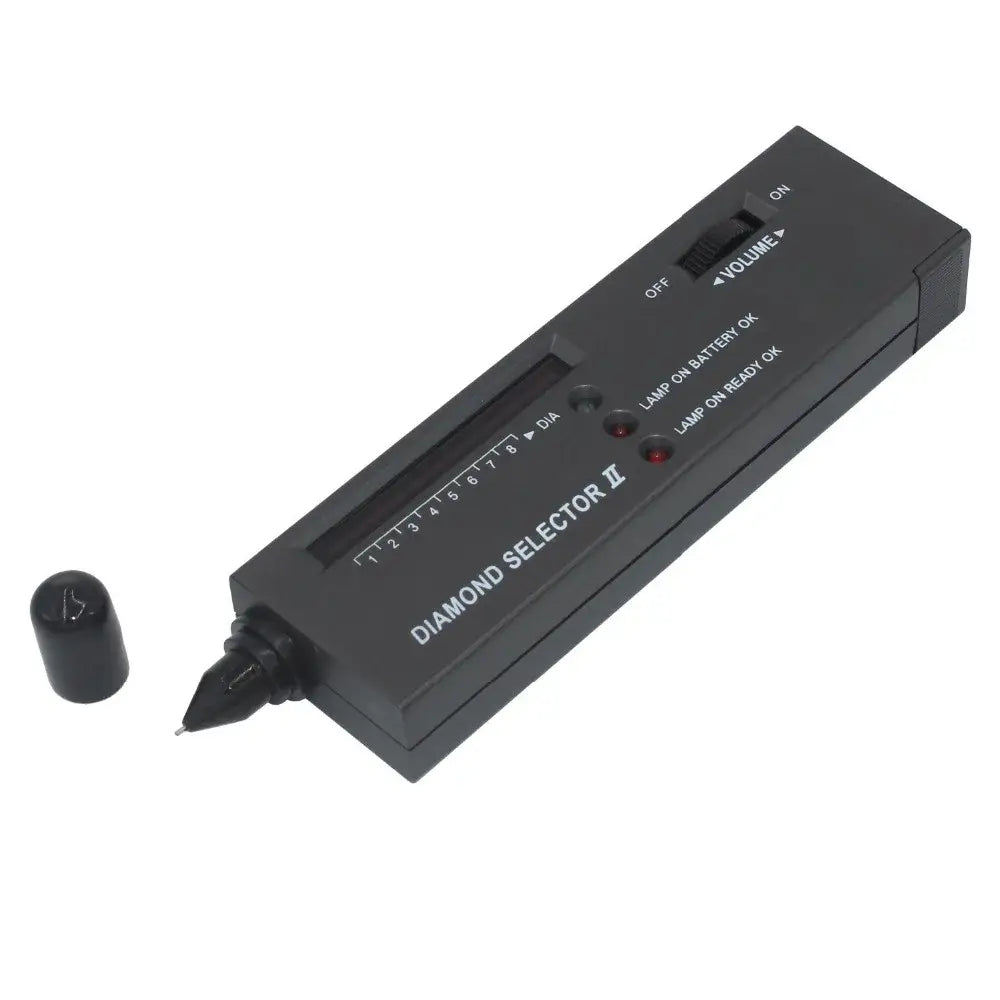 High Accuracy Diamond Tester Pen – Professional Jewlery Selector for Beginners & Experts - SS