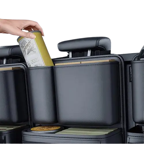 High-Capacity Car Trunk Storage Organizer Bag - Car Trunk Storage - HBC
