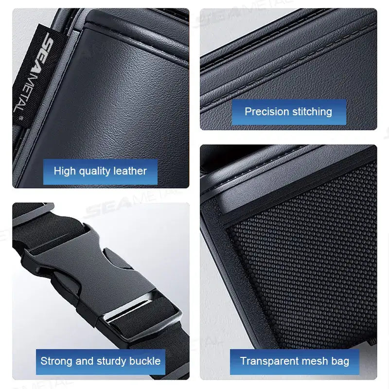 High-Capacity Car Trunk Storage Organizer Bag - Car Trunk Storage - HBC