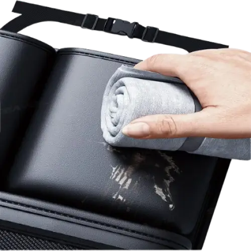 High-Capacity Car Trunk Storage Organizer Bag - Car Trunk Storage - HBC