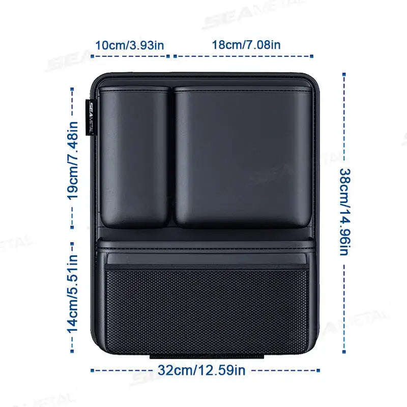 High-Capacity Car Trunk Storage Organizer Bag - Car Trunk Storage - HBC