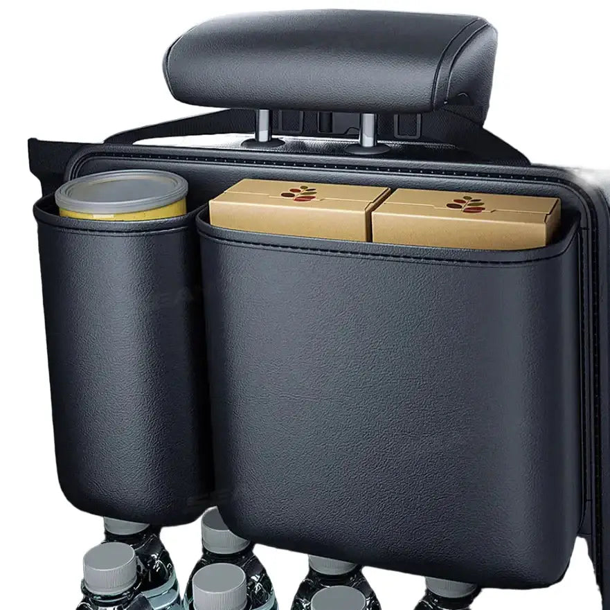 High-Capacity Car Trunk Storage Organizer Bag - Car Trunk Storage - HBC