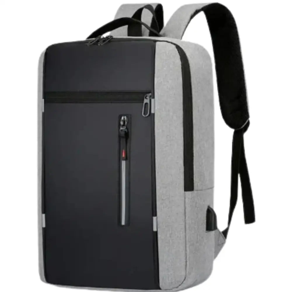 High-Capacity Waterproof Laptop Bag - 9eight5