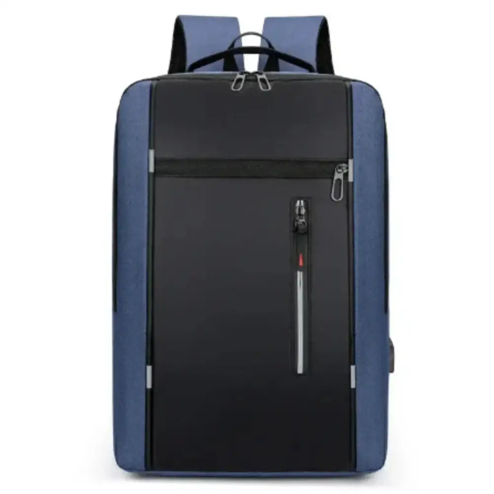 High-Capacity Waterproof Laptop Bag - 9eight5