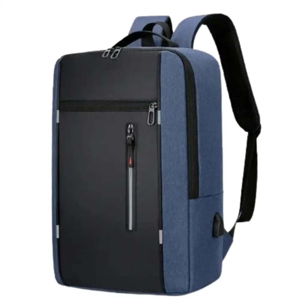 High-Capacity Waterproof Laptop Bag - 9eight5