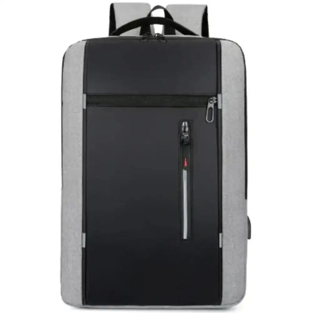 High-Capacity Waterproof Laptop Bag - 9eight5