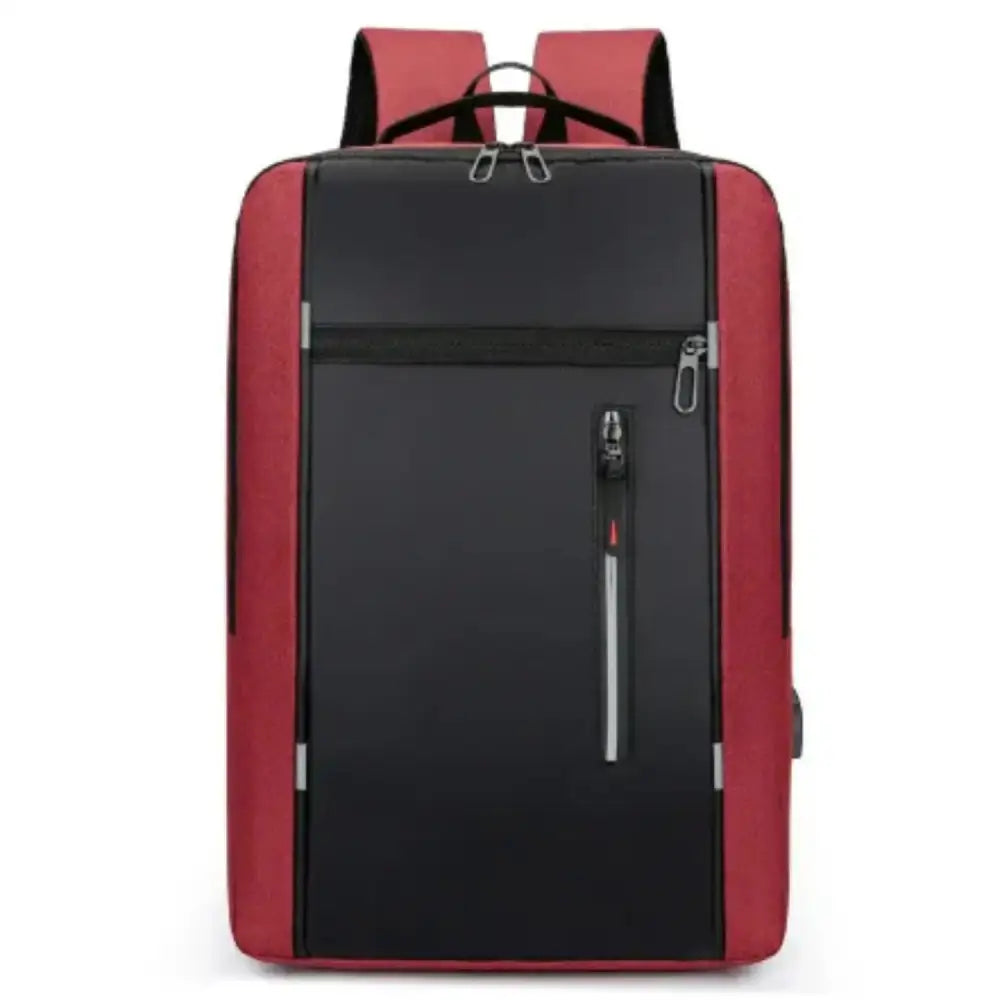 High-Capacity Waterproof Laptop Bag - 9eight5