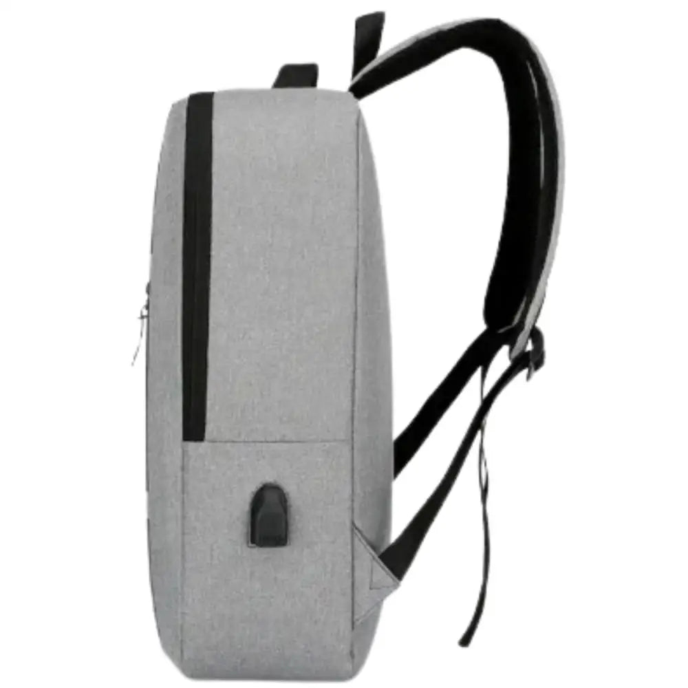 High-Capacity Waterproof Laptop Bag - 9eight5