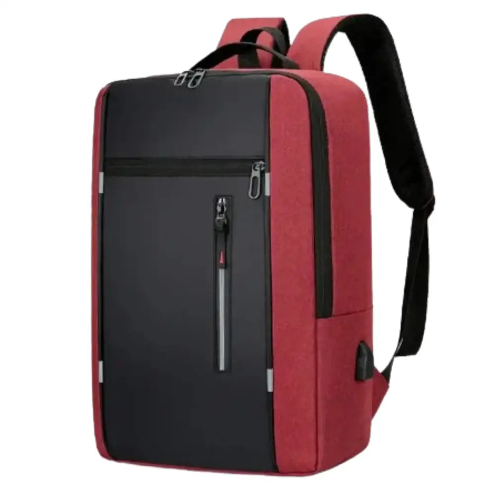 High-Capacity Waterproof Laptop Bag - 9eight5