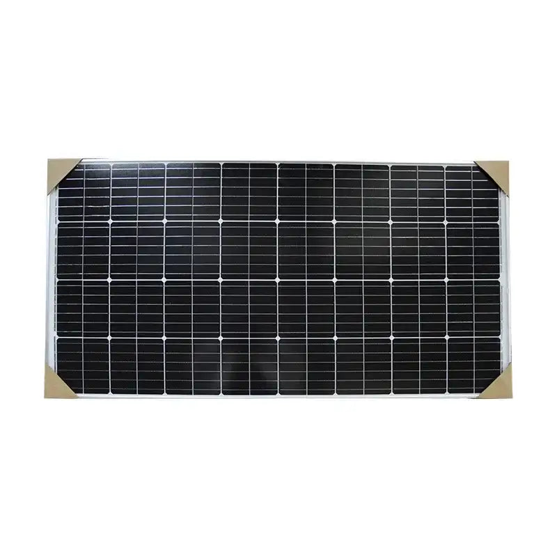 High-Efficiency 18V Rigid Solar Panel 1000–3000W (different sets available) - SS