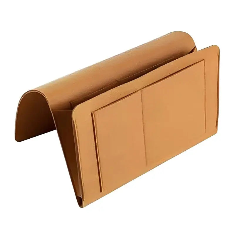 Household Armchair Caddy Felt Couch Recliner Armrest Organizer for Magazine Tablet Cell Phone Remote Control Hanging