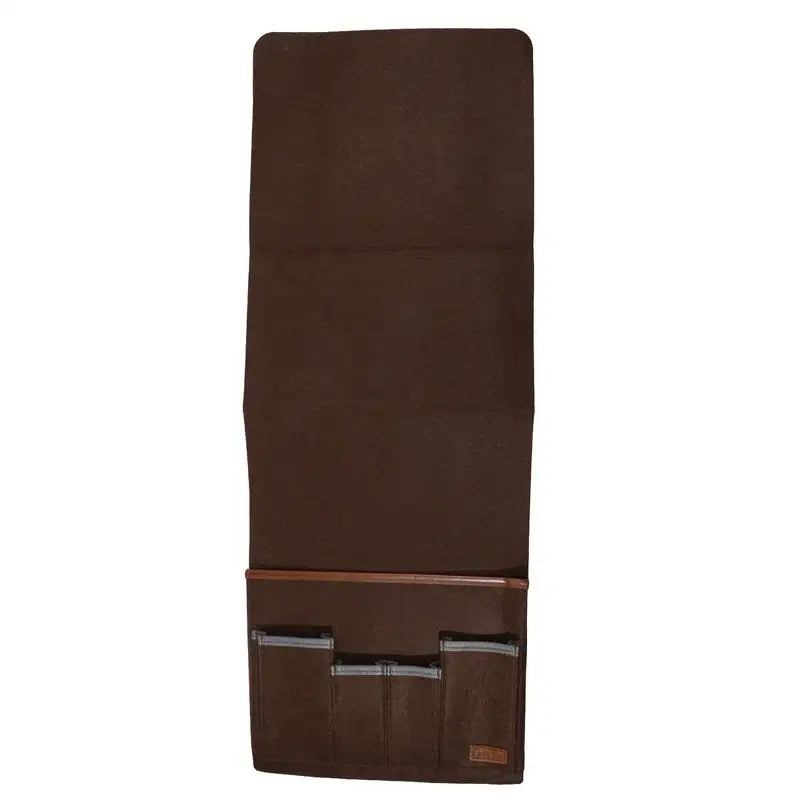Household Armchair Caddy Felt Couch Recliner Armrest Organizer for Magazine Tablet Cell Phone Remote Control Hanging