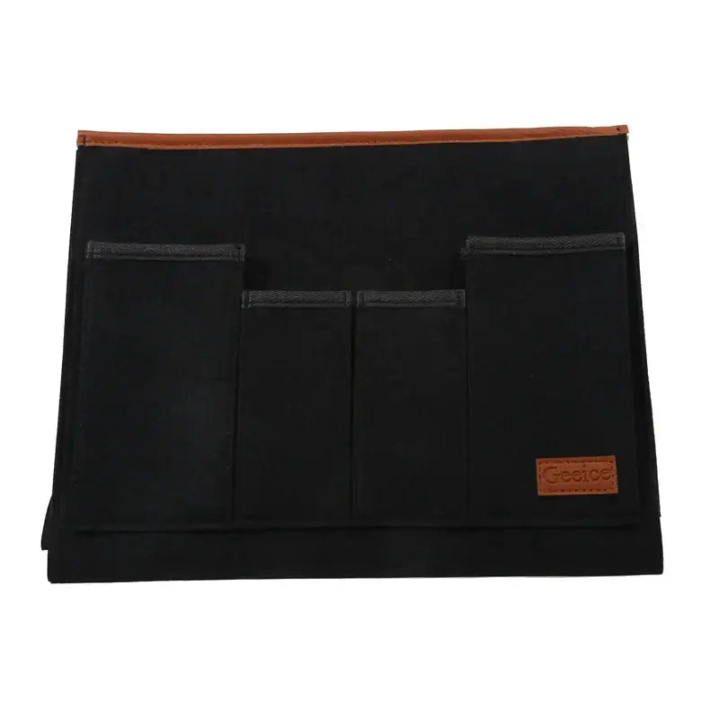 Household Armchair Caddy Felt Couch Recliner Armrest Organizer for Magazine Tablet Cell Phone Remote Control Hanging