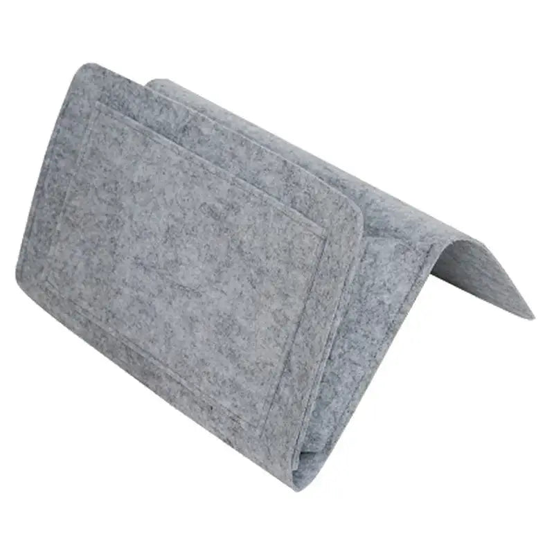 Household Sofa Storage Bag Living Room Sofa Armrest Organizer For TV Remote Control Cellphone Hanging Coffee Cup Tissue