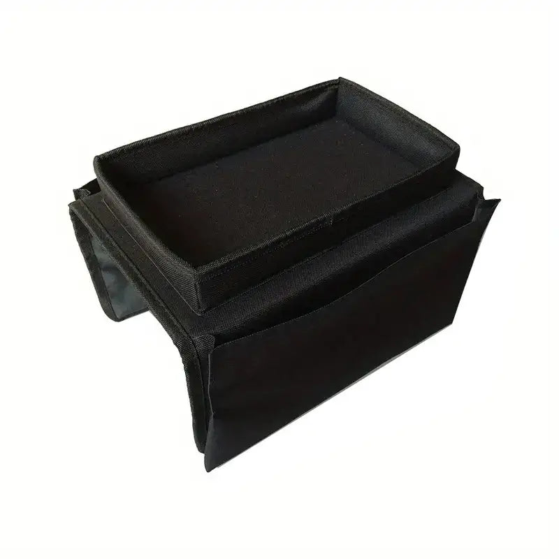 Household Sofa Storage Bag Living Room Sofa Armrest Organizer For TV Remote Control Cellphone Hanging Coffee Cup Tissue