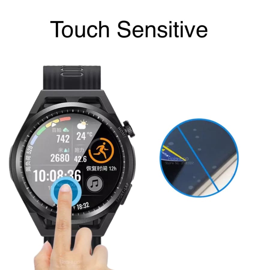 Huawei GT Runner (46mm) - Screen Protector