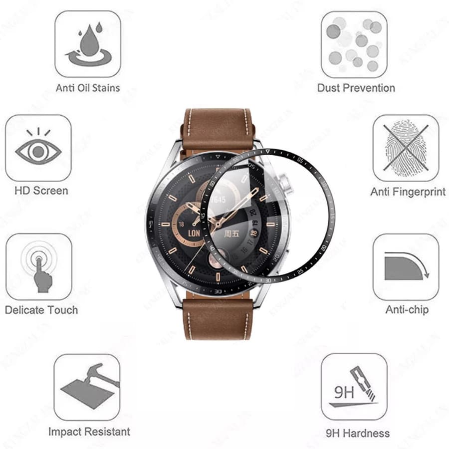 Huawei GT3 (46mm) - Screen Protector