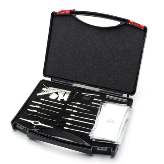 HUK Dimple Pin Impressioning Set With Protection Case - Set
