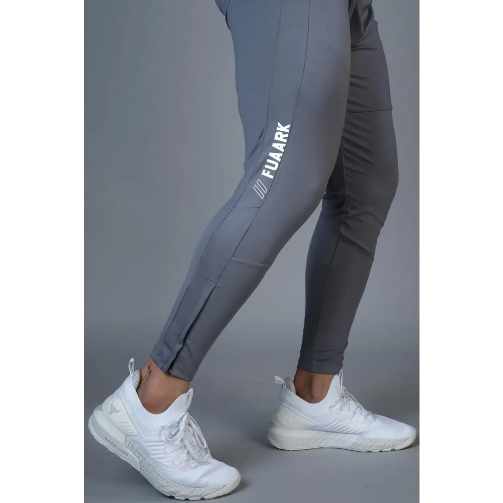 Hybrid Slim Tracks Light Grey - Track