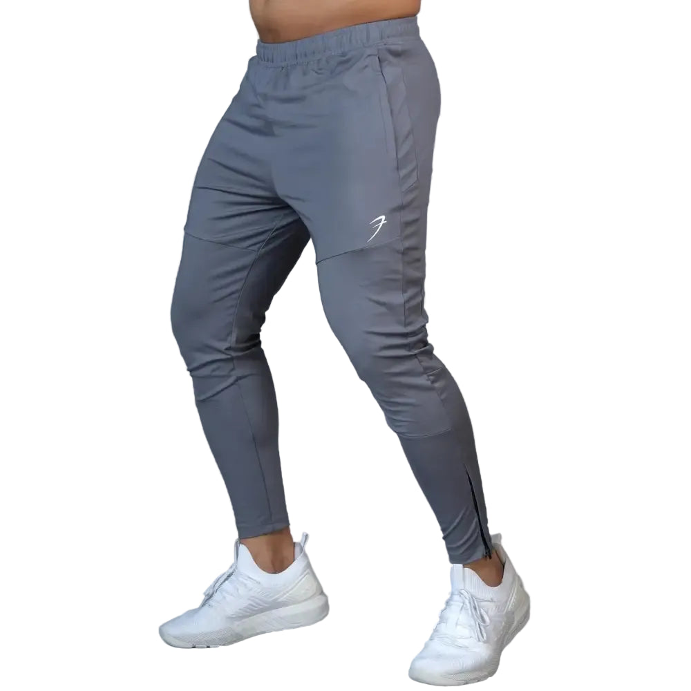 Hybrid Slim Tracks Light Grey - Track