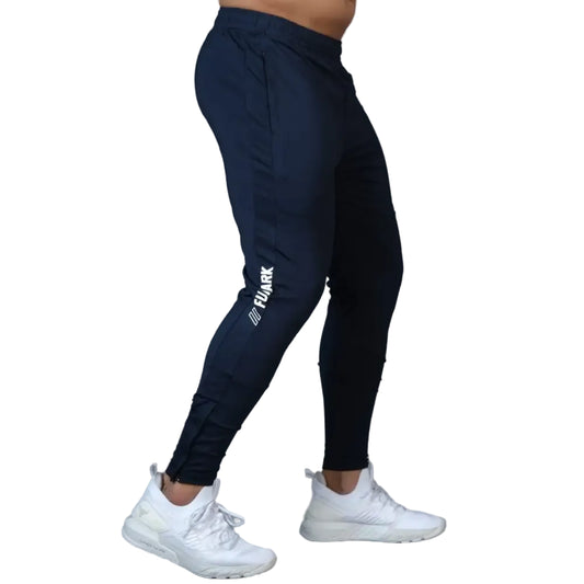Hybrid Slim Tracks Navy - Track