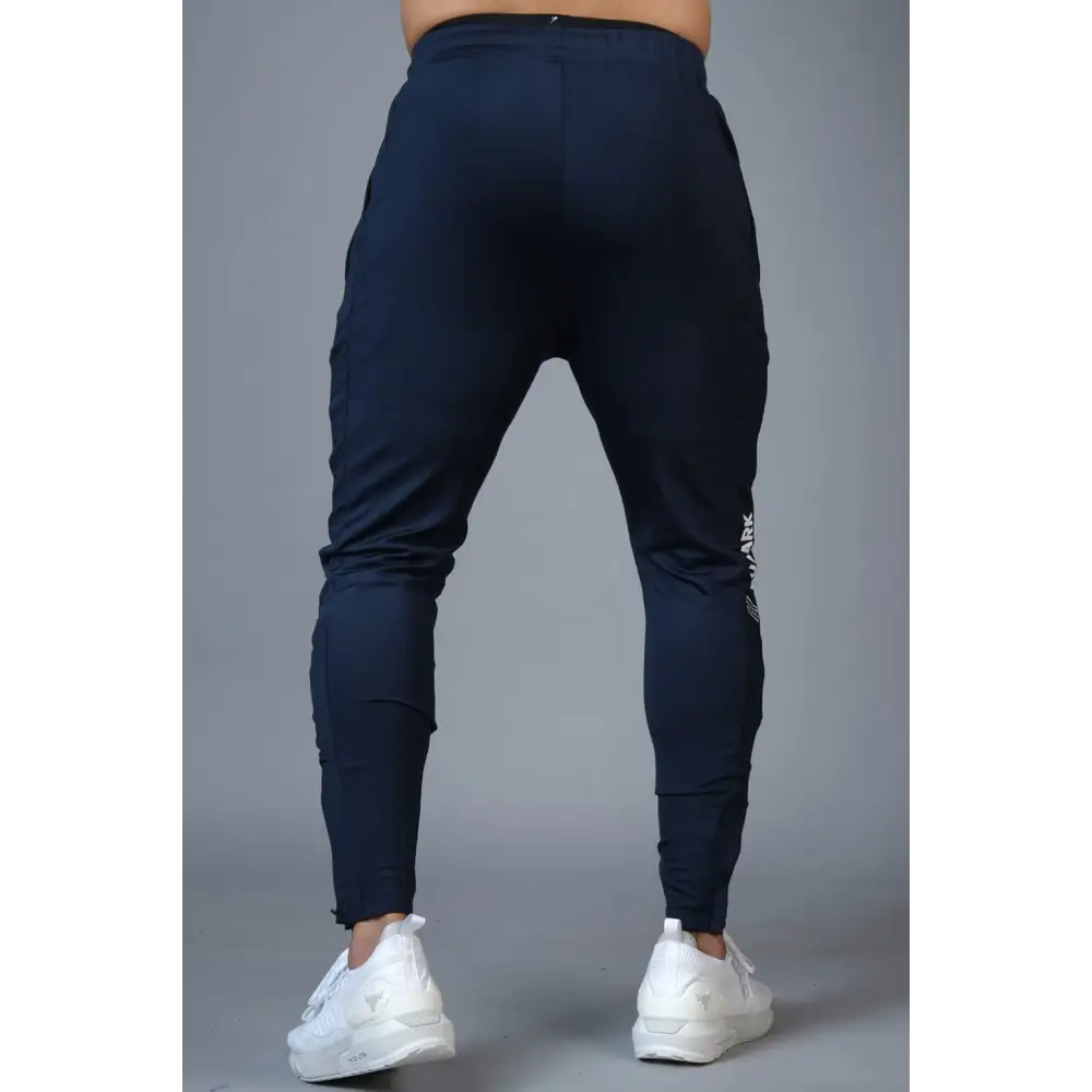 Hybrid Slim Tracks Navy - Track