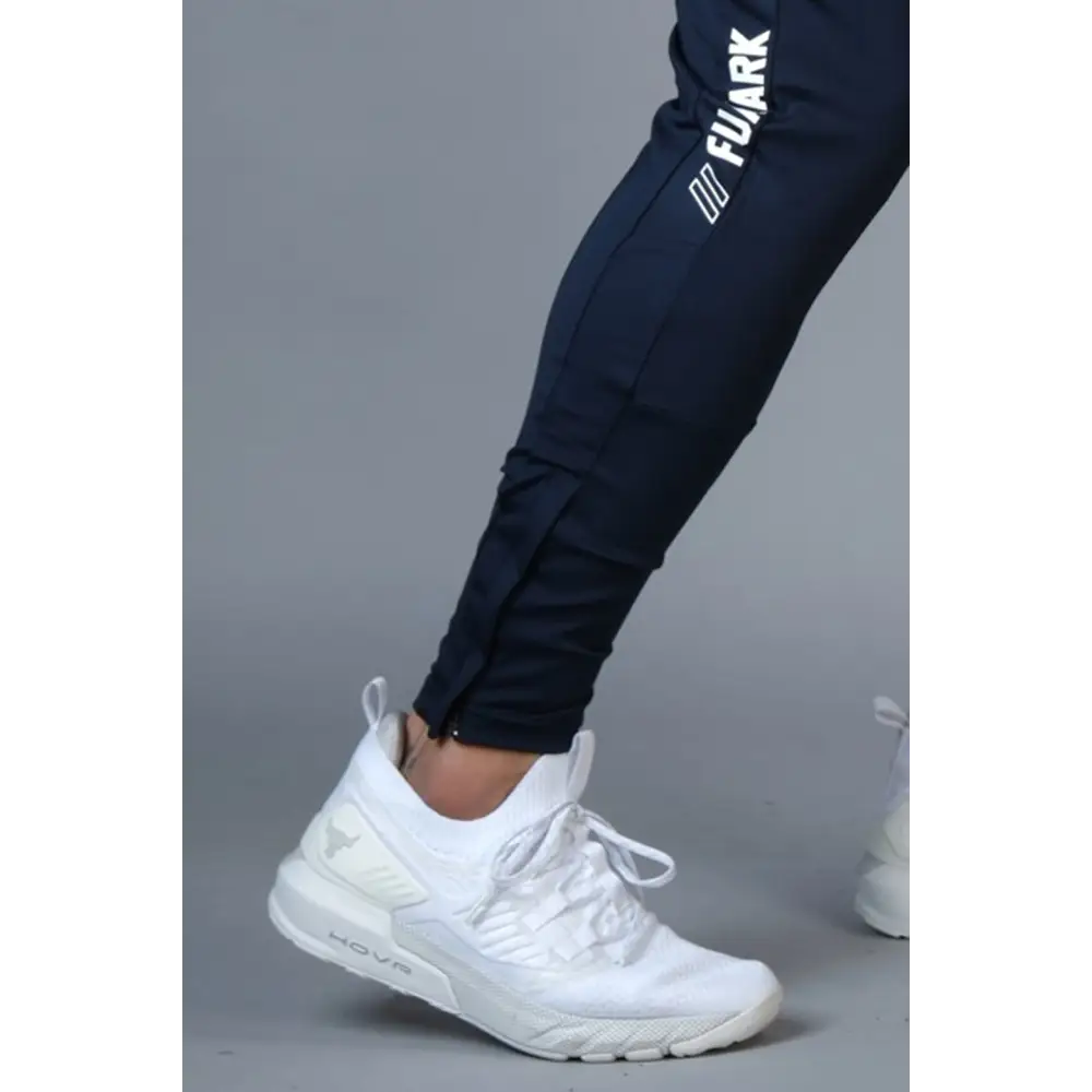 Hybrid Slim Tracks Navy - Track