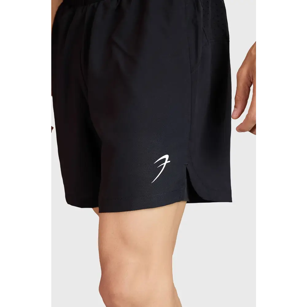 Hyper 5’’ Running Shorts Black - Shorts