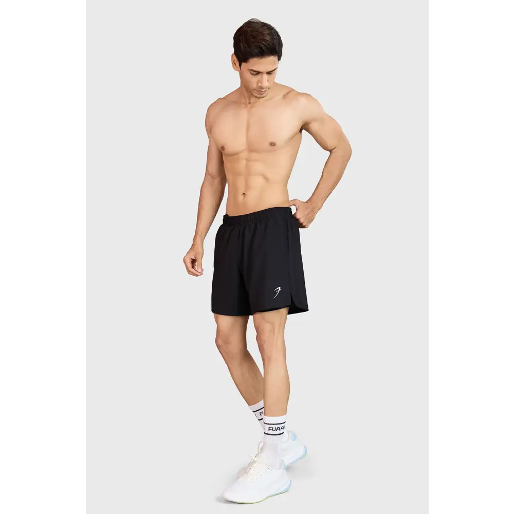 Hyper 5’’ Running Shorts Black - Shorts